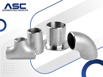 Monel Welded & Seamless Fittings